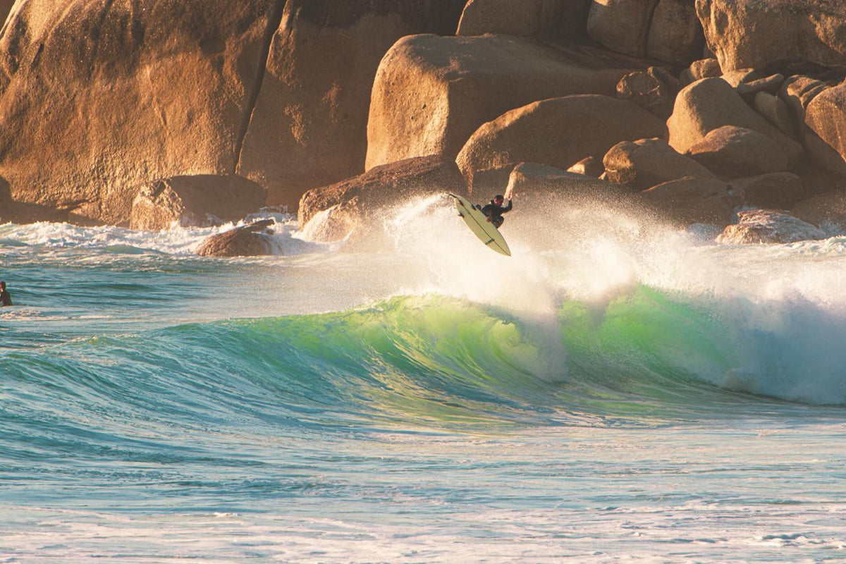 Surfing