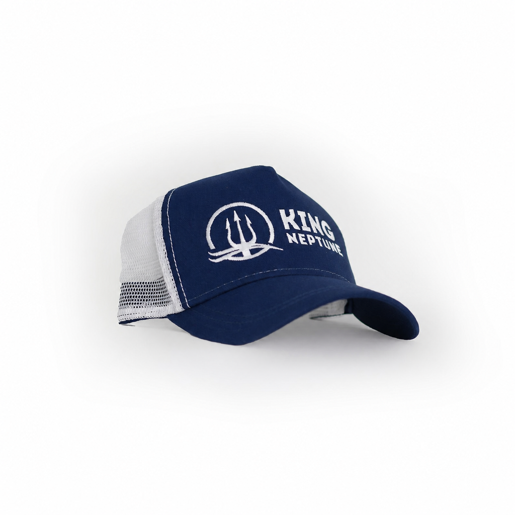 King Neptune Trucker Cap