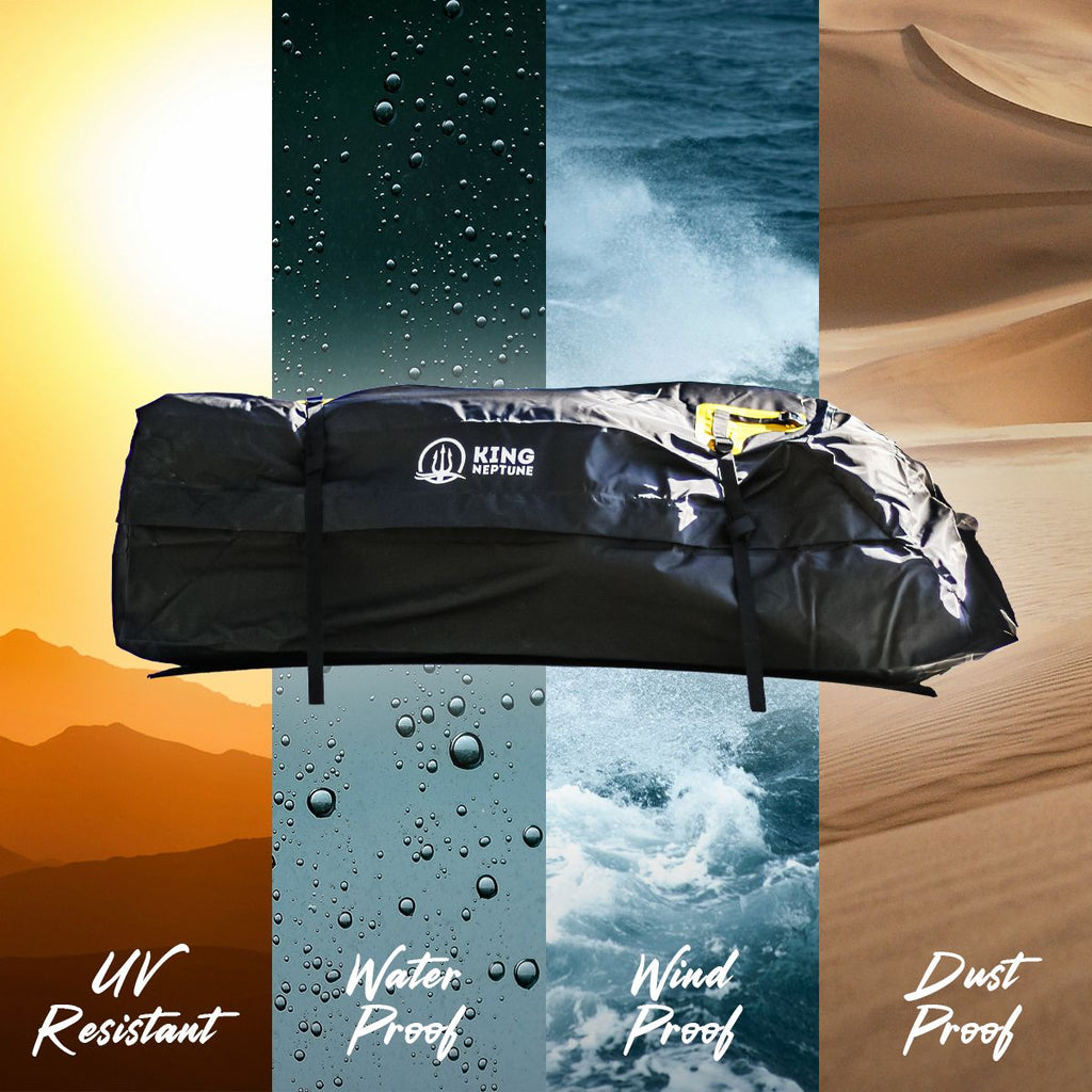 waterproof roof rack luggage bag South Africa 480L