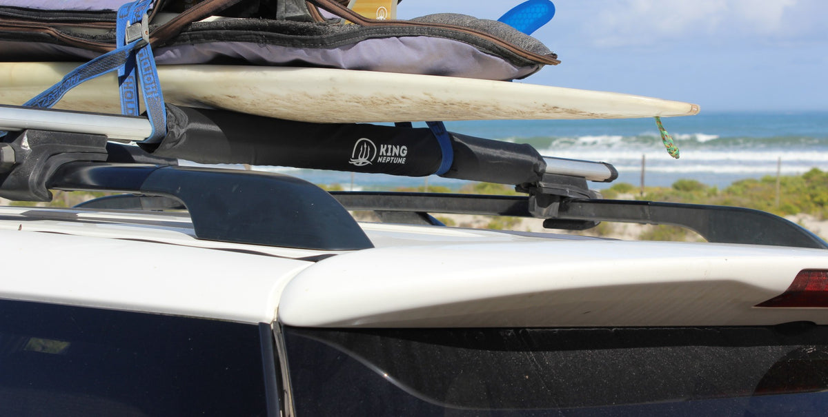 King Neptune 72cm "Dungeons" Heavy Duty Roof Rack Pads