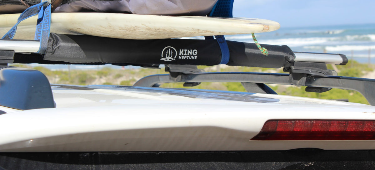 King Neptune 72cm "Dungeons" Heavy Duty Roof Rack Pads
