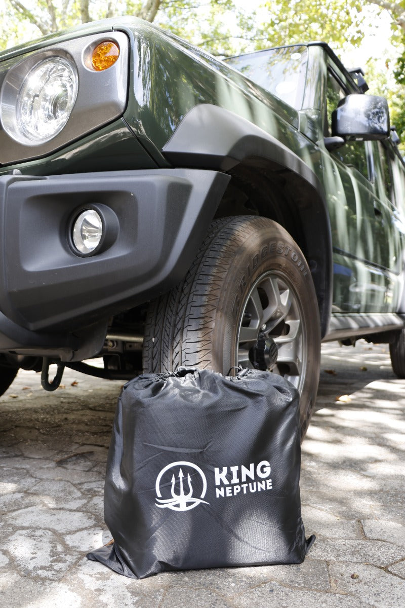 waterproof roof rack luggage bag South Africa 480L