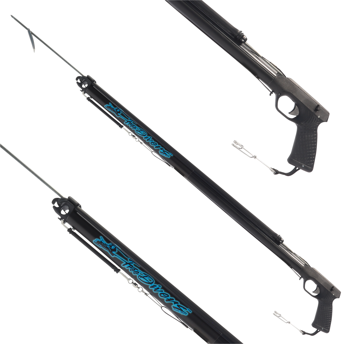 Free Divers Protege Elite Spear Gun