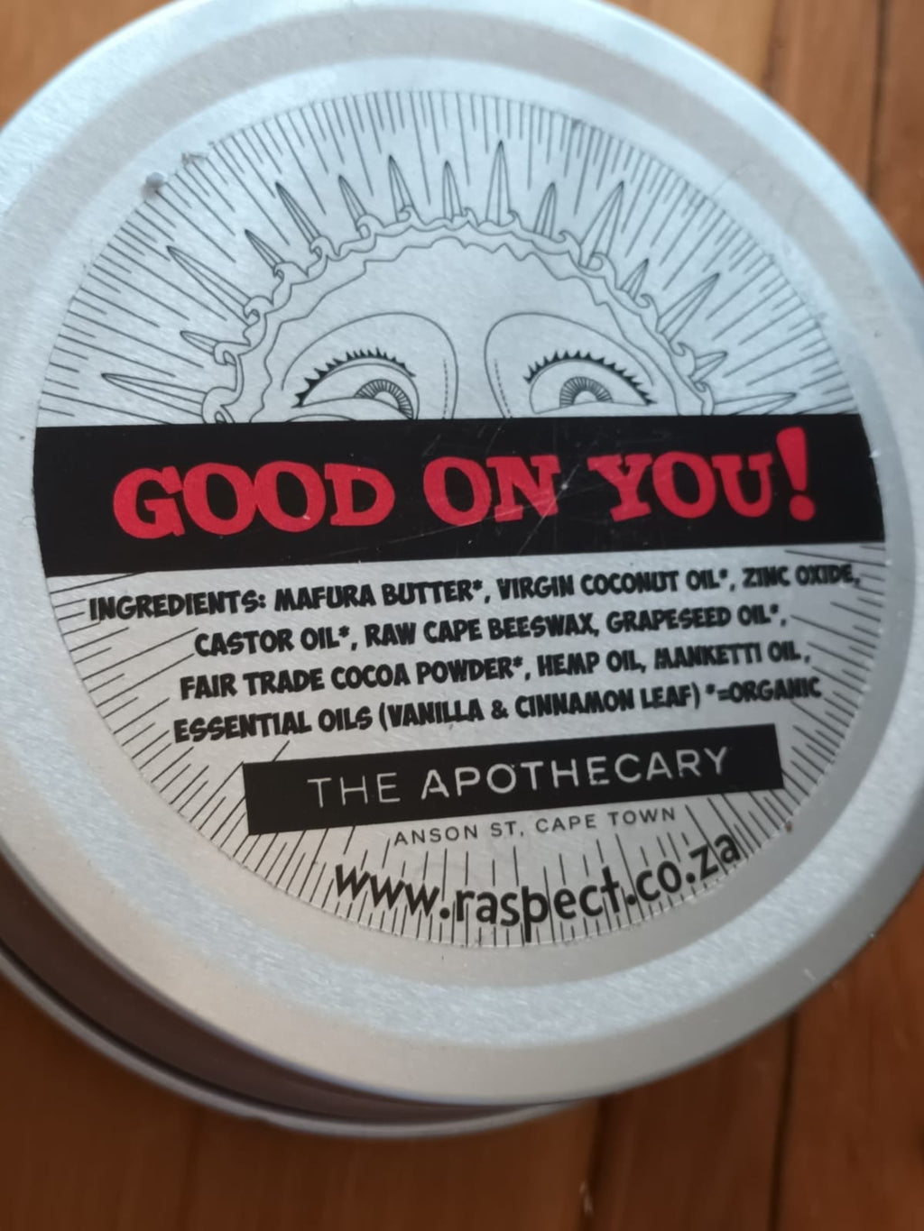 RAspect Surf Salvation Sunscreen (45g) - waterproof, mineral, natural & nourishing sunscreen.