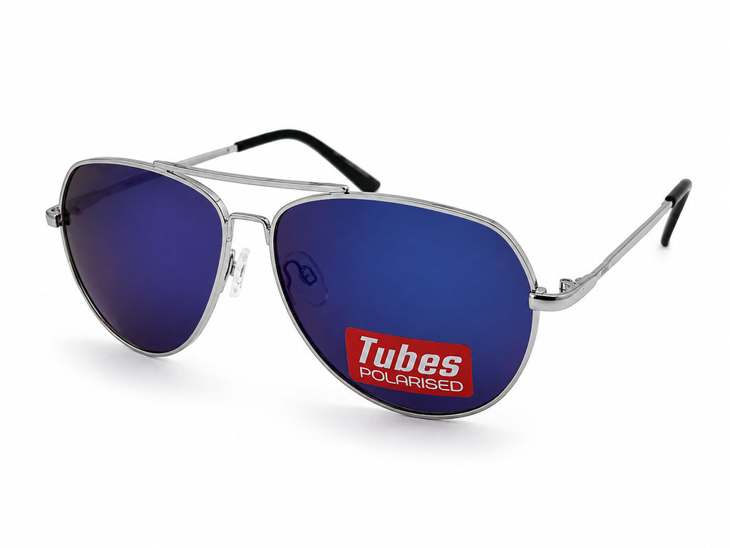 Tubes RIFLES Polarised Sunglasses – Unisex Lightweight Outdoor Sunglasses