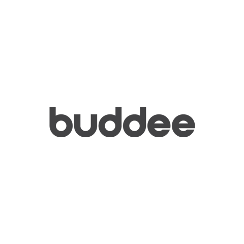 Buddee Logo for rband page