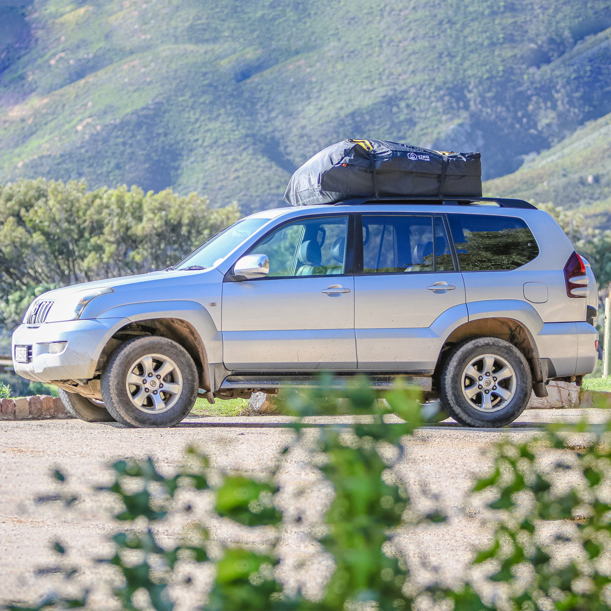 waterproof roof rack luggage bag South Africa 480L
