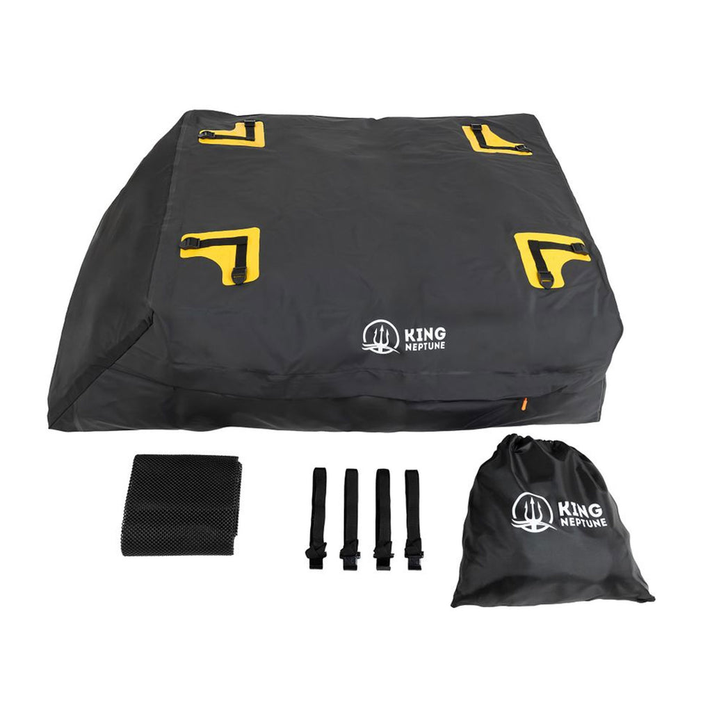 waterproof roof rack luggage bag South Africa 480L