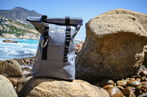 wetsuit backpack wet dry compartments cooler section