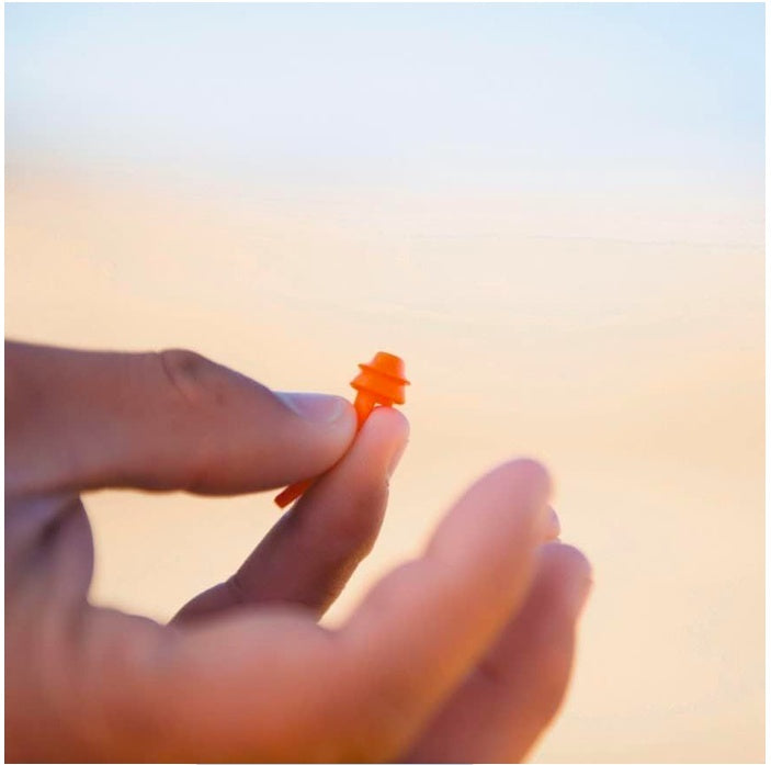 EQ Surfing Earplugs | Waterproof Earplugs for Surfing & Swimming