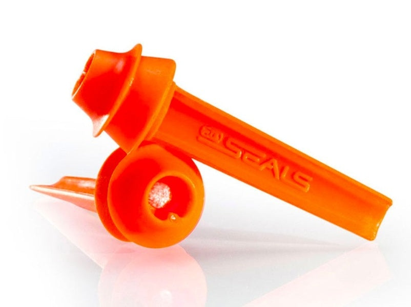 EQ Surfing Earplugs | Waterproof Earplugs for Surfing & Swimming