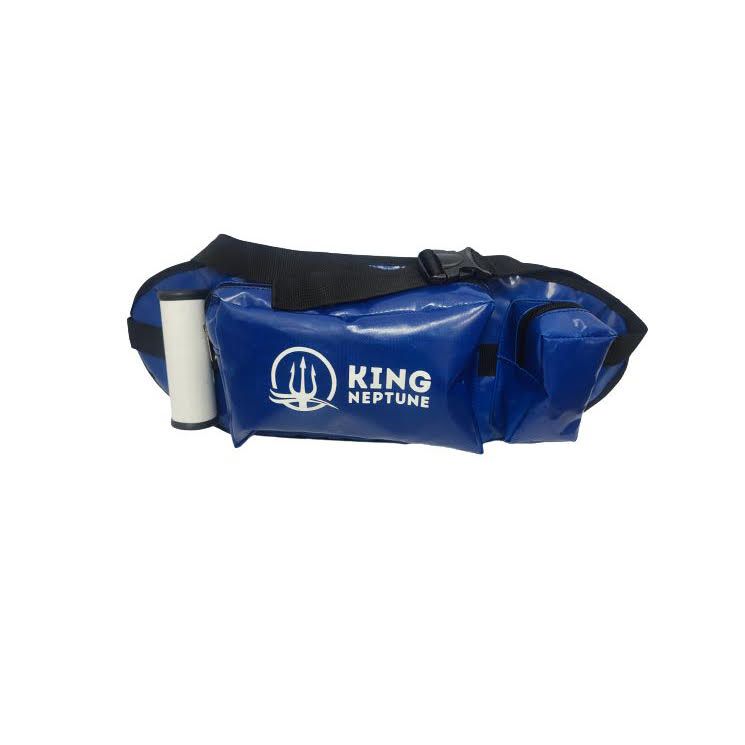 fishing bag South Africa with rod holder