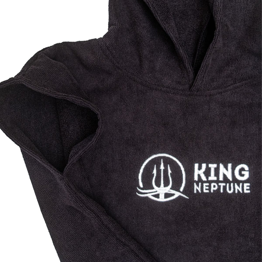 hooded surf towel South Africa beach changing poncho