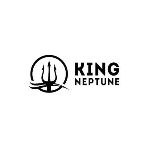 King Neptune Logo for Brand page