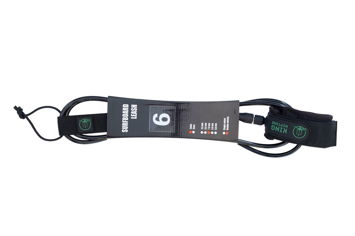 6ft 7mm surfboard leash South Africa