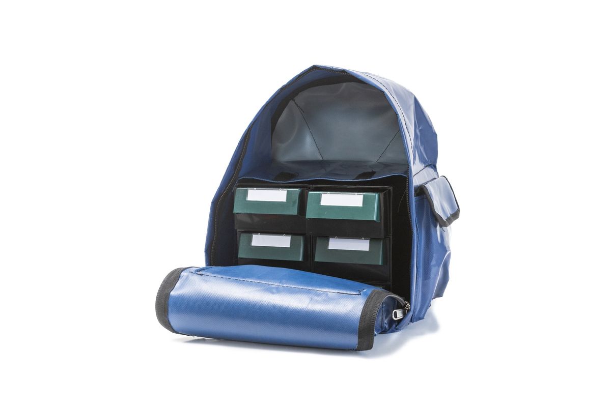 waterproof pro fishing tackle backpack South Africa with drawers