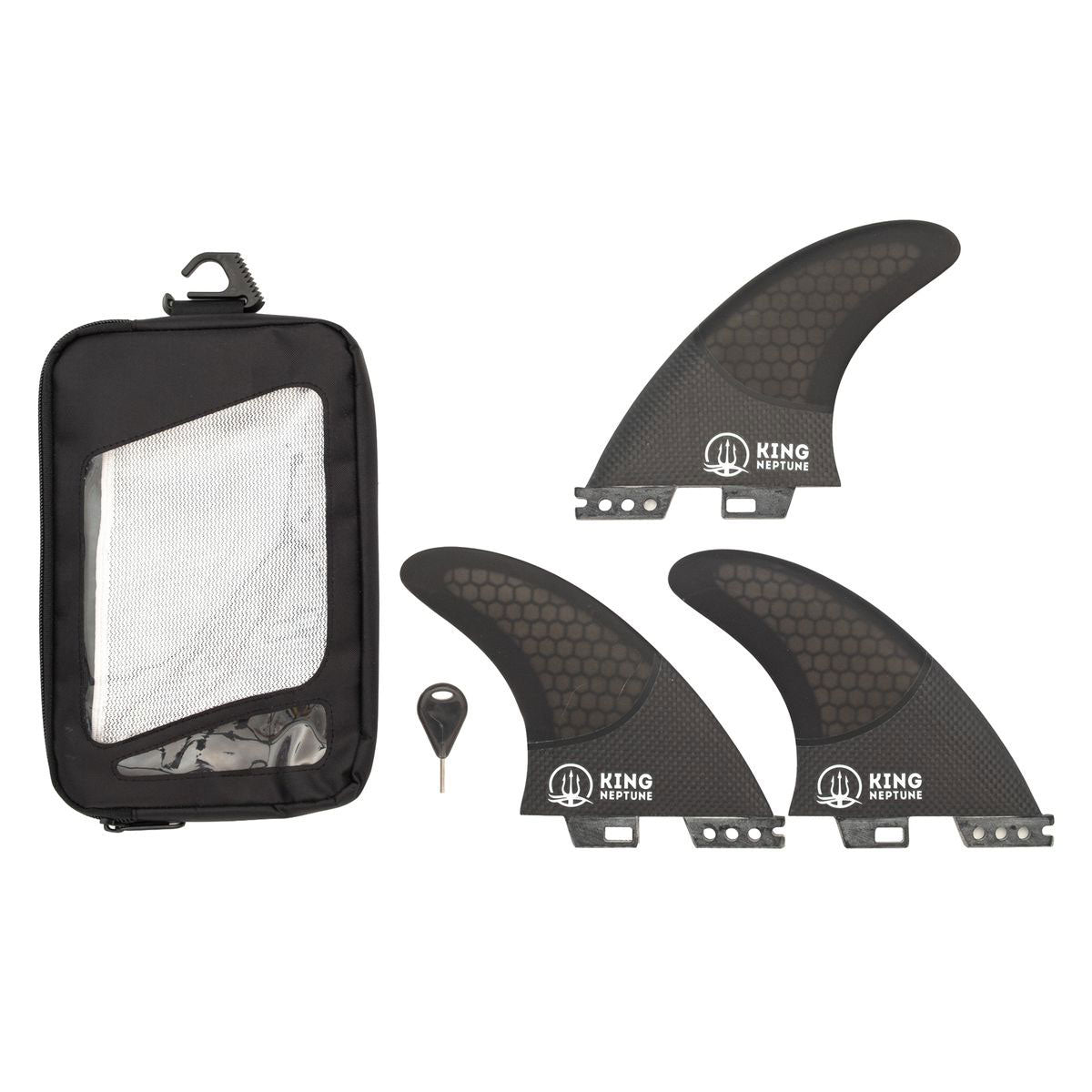 surfboard fins fcs2 compatible medium large thruster South Africa