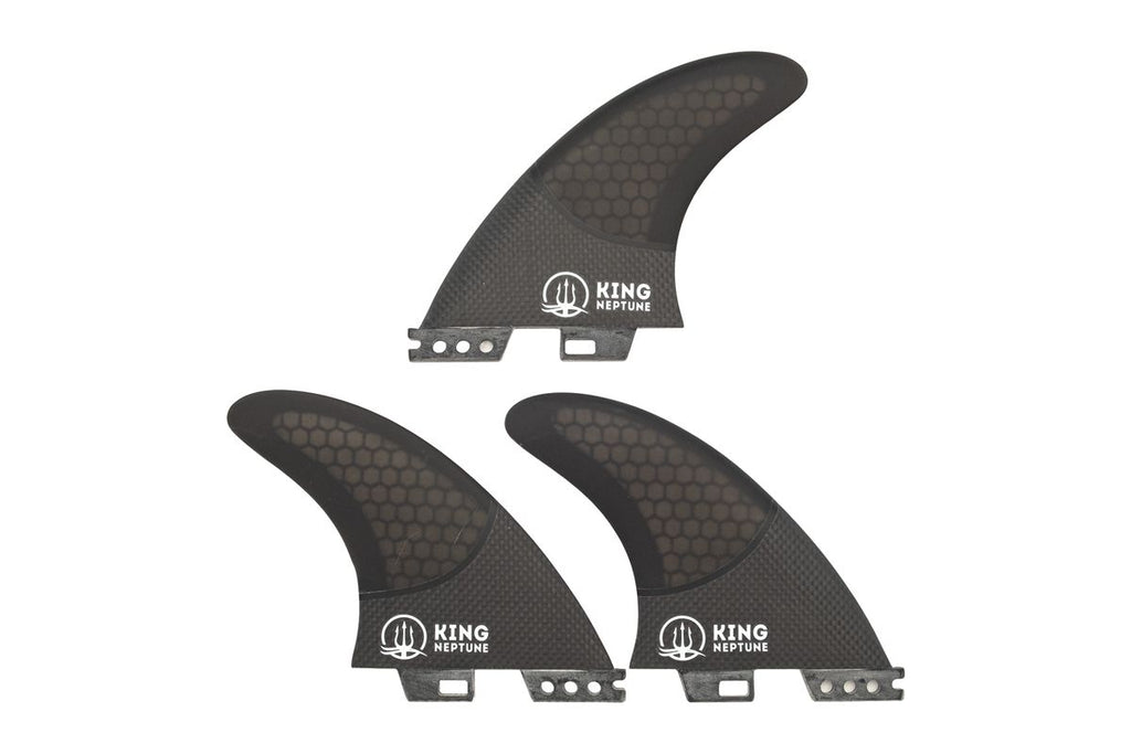thruster fin set fcs2 compatible medium large