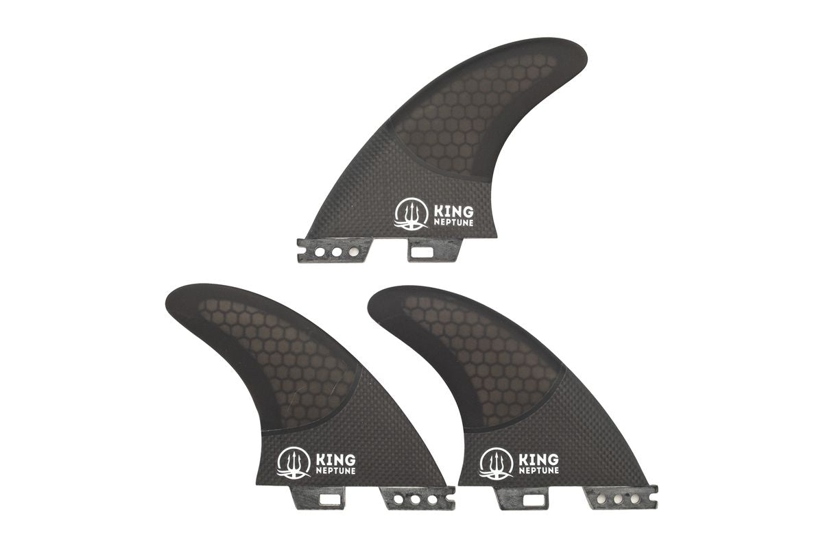 thruster fin set fcs2 compatible medium large