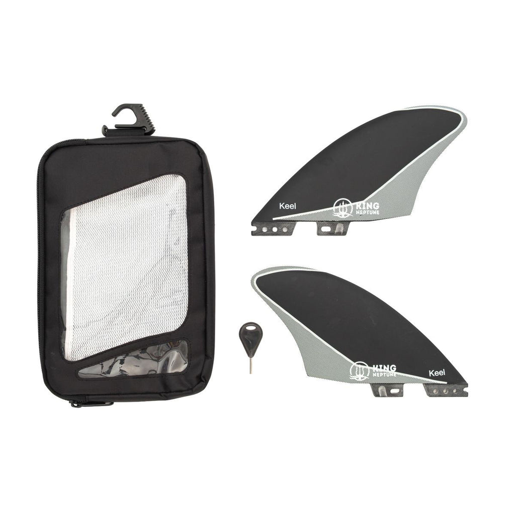 keel surfboard fins fcs2 compatible large twin set South Africa