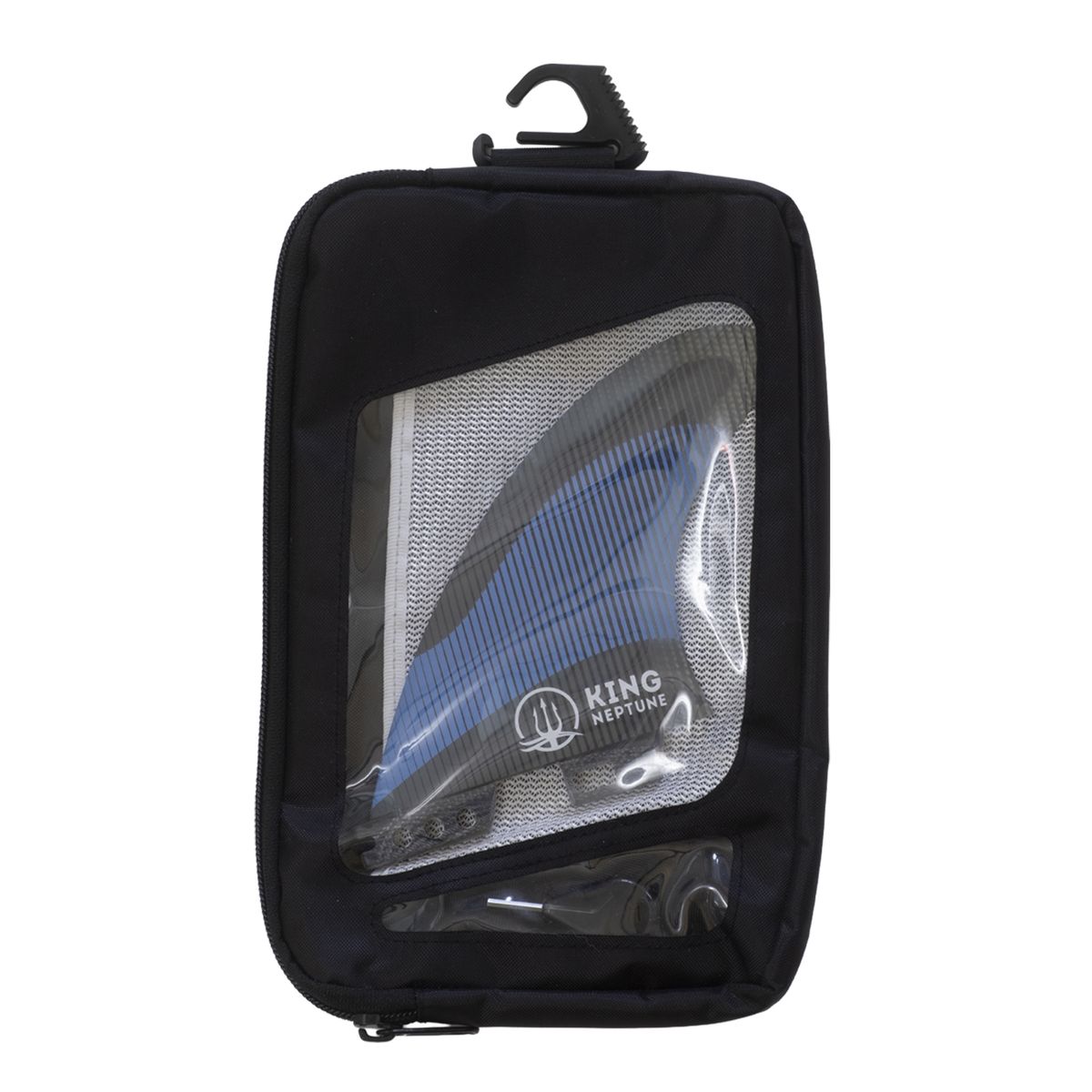 medium surf fins performance thruster setup