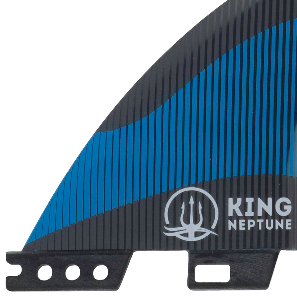 thruster fin set fcs2 compatible close up