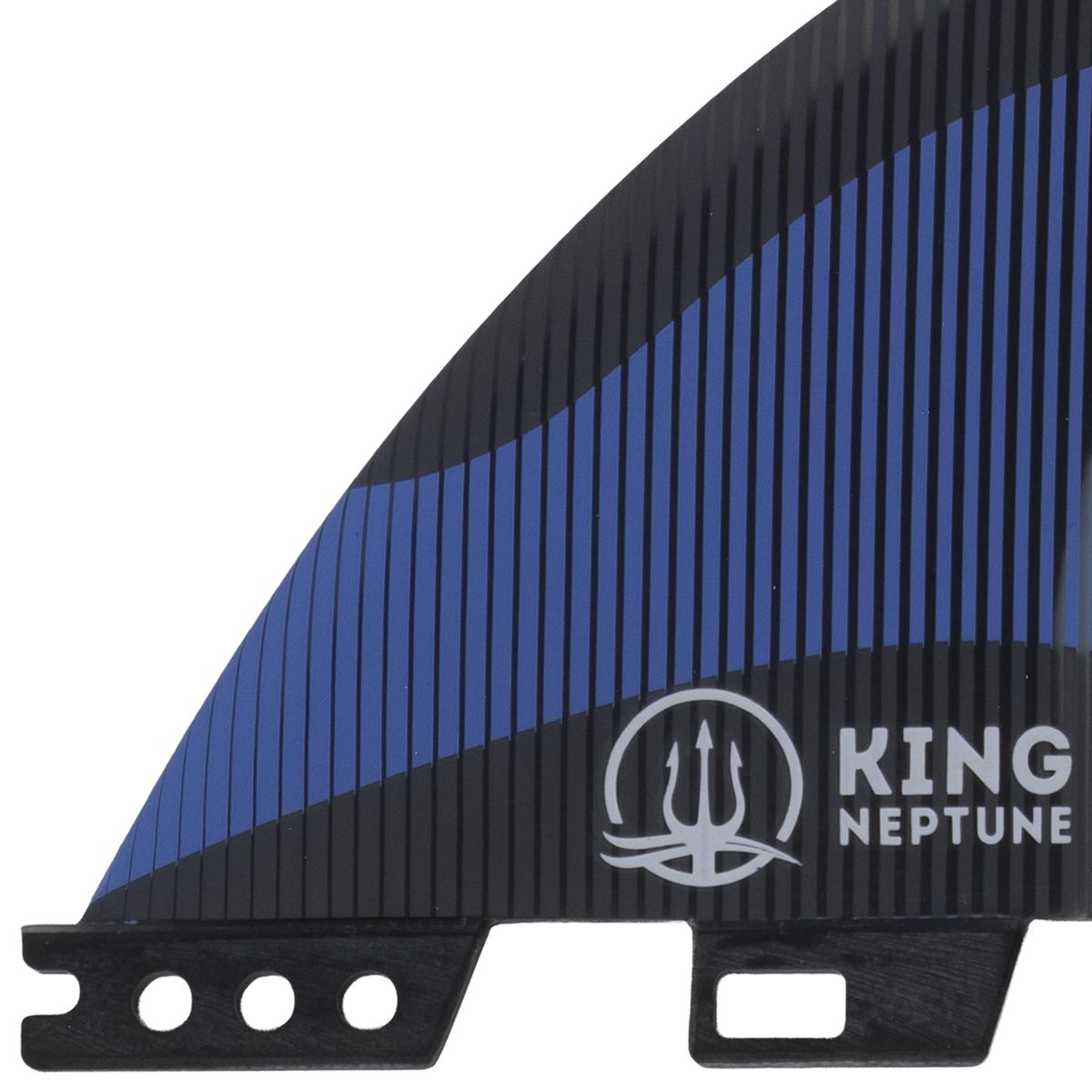 thruster fin set fcs2 compatible close up