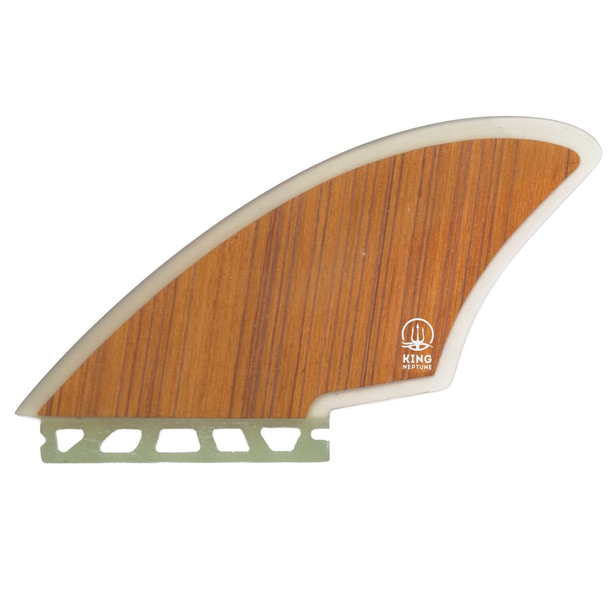 twin keel fins fish surfboard setup