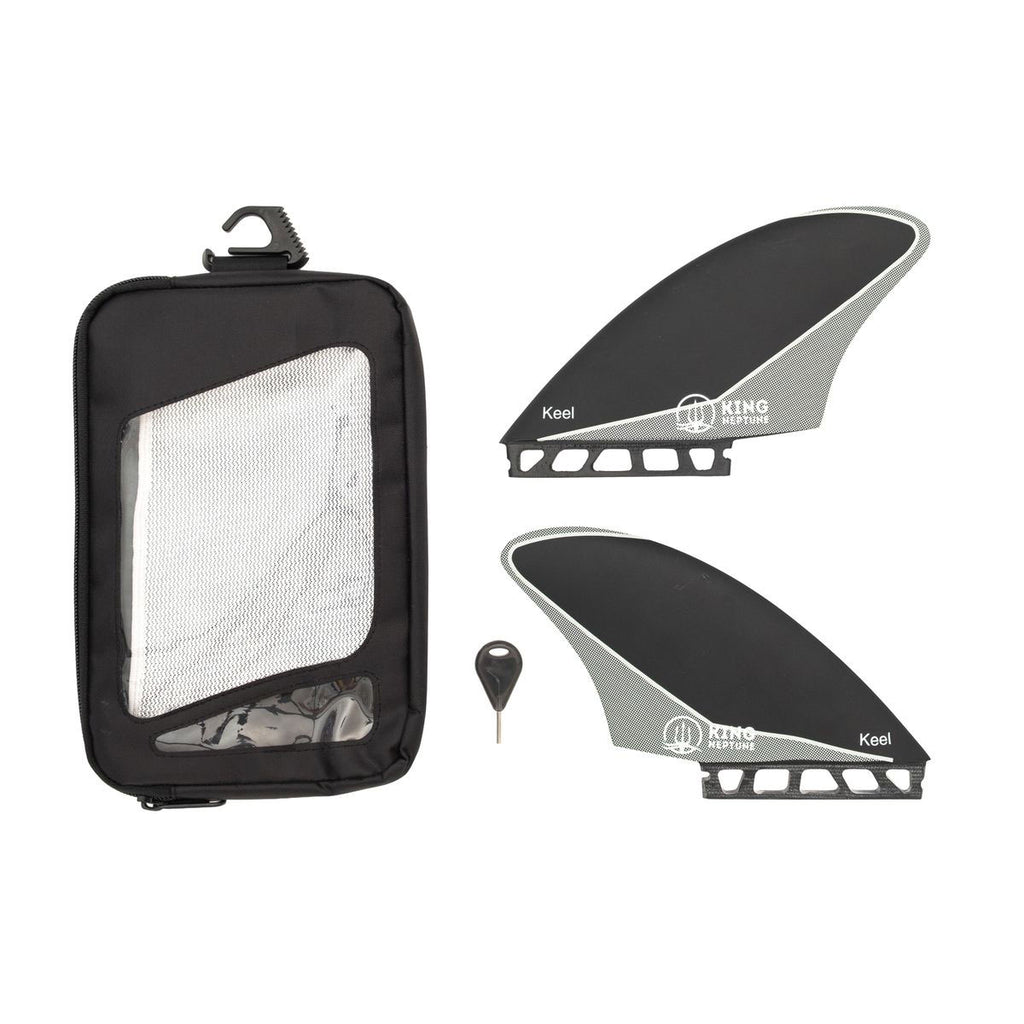 keel surfboard fins futures compatible twin set South Africa