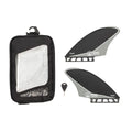 keel surfboard fins futures compatible twin set South Africa