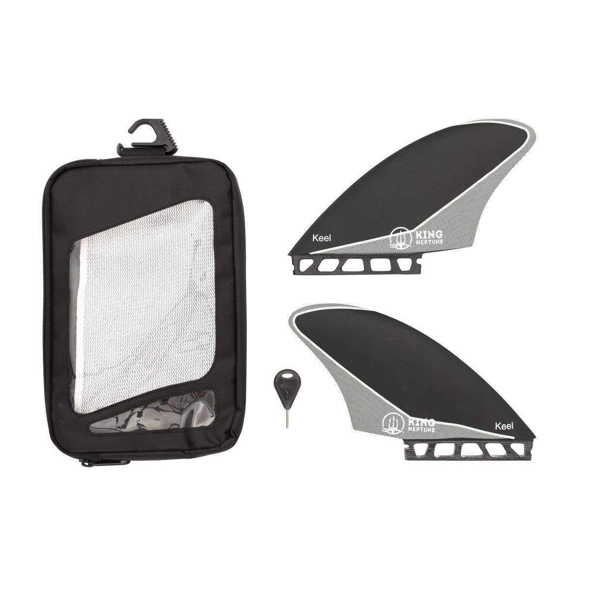 keel surfboard fins futures compatible twin set South Africa