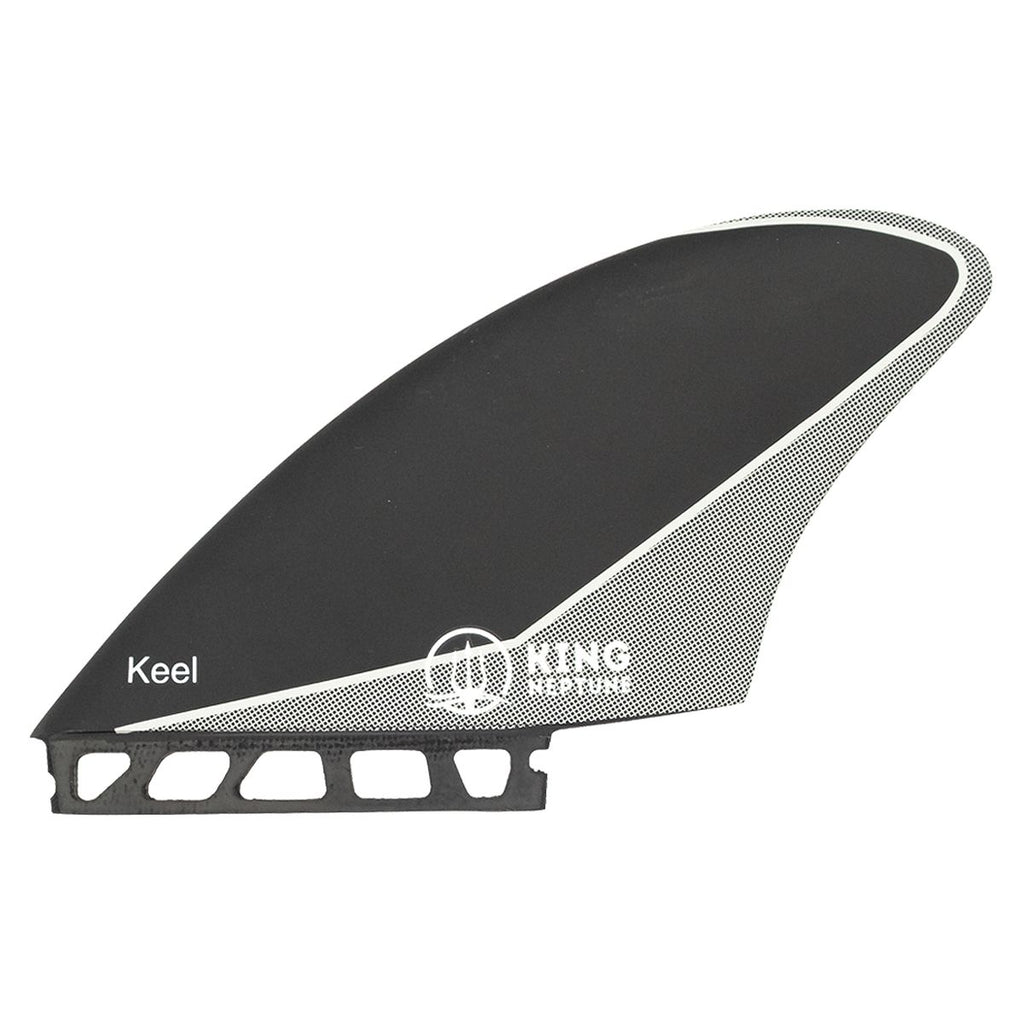 Keel Surfboard Fins Futures Compatible | Twin Fin Set