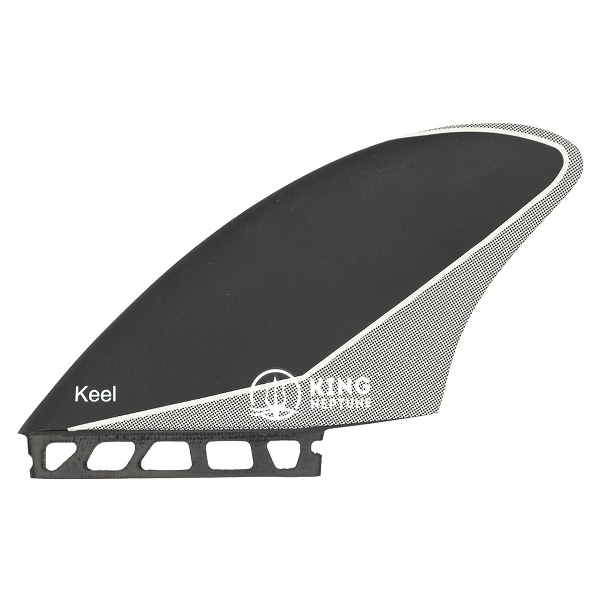 Keel Surfboard Fins Futures Compatible | Twin Fin Set