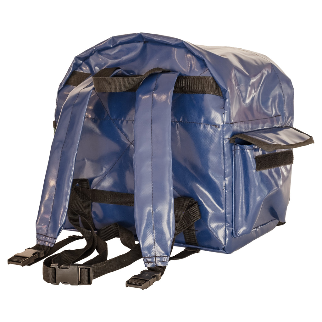 King Neptune Extra Large Waterproof Fishing Tackle Backpack