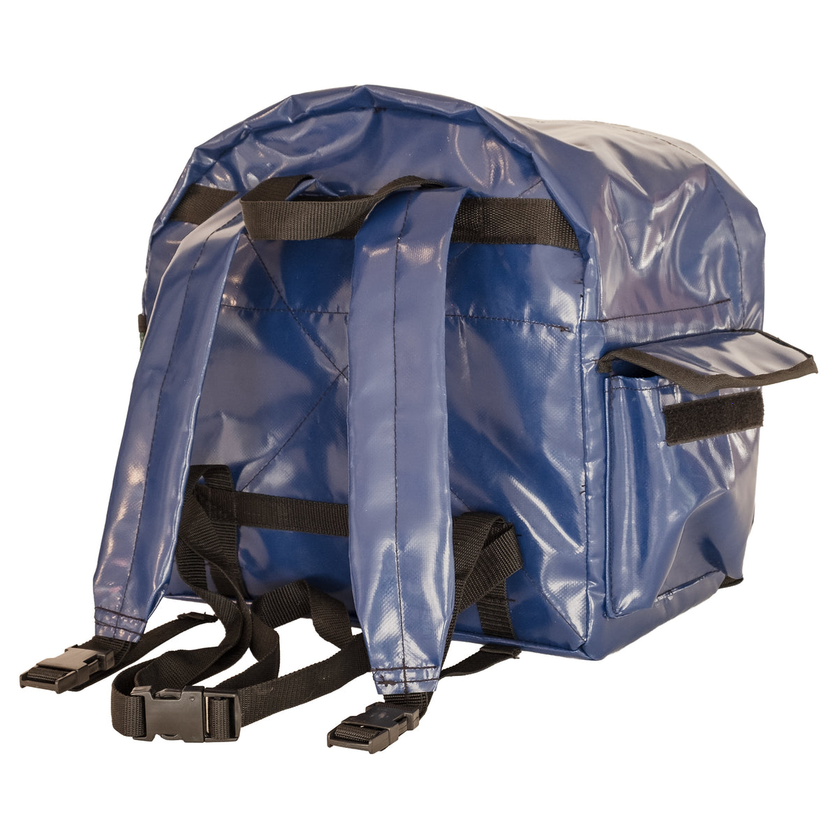 King Neptune Extra Large Waterproof Fishing Tackle Backpack