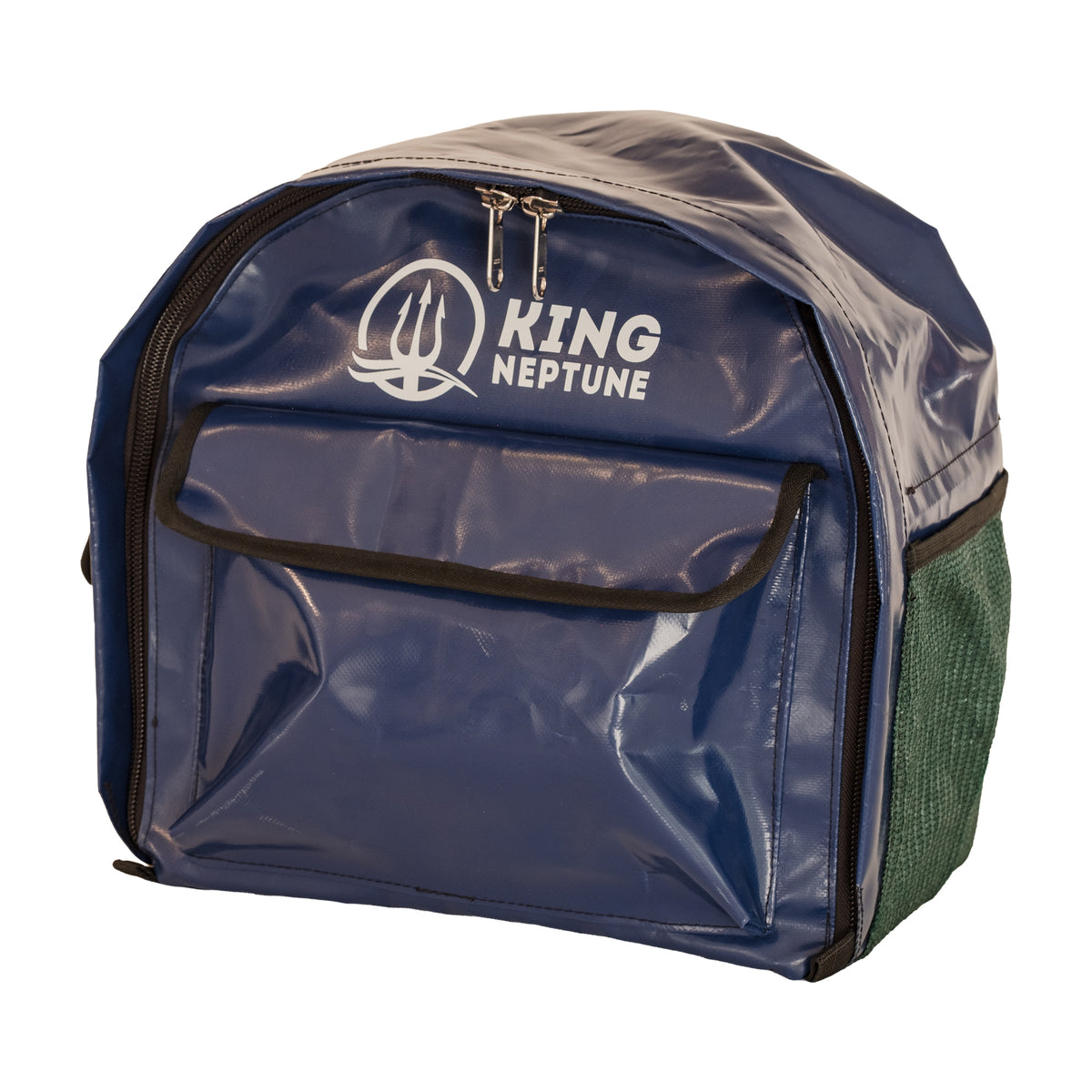King Neptune Extra Large Waterproof Fishing Tackle Backpack